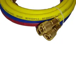 شیلنگ شارژ گاز VALUE مدل R410 سایز 150CM