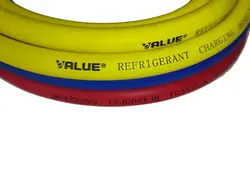 شیلنگ شارژ گاز VALUE مدل R410 سایز 150CM