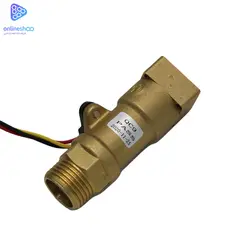 فلومتر برنجی جایگزین پکیج دیواری