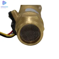 فلومتر برنجی جایگزین پکیج دیواری