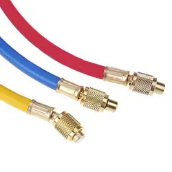شیلنگ شارژ گاز مجموعه 3 عددی 36 اینچ