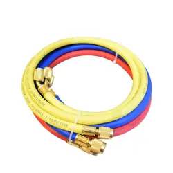 شیلنگ شارژ گاز مجموعه سه عددی 78 اینچ