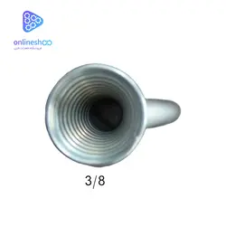 فنر خم کن لوله مسی روکار برند KAMTECH