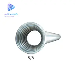 فنر خم کن لوله مسی روکار برند KAMTECH