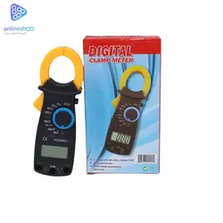 کلمپ مولتی متر مدل +VC3266L