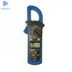 کلمپ مولتیمتر VALUE مدل VCM-202