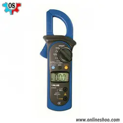 کلمپ مولتیمتر VALUE مدل VCM-202