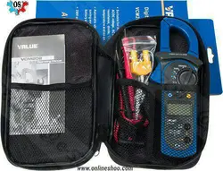 کلمپ مولتیمتر VALUE مدل VCM-202