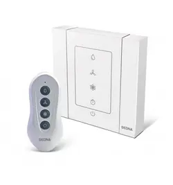 کلید لمسی کولر آبی ونوس مجهز به کنترل از راه دور