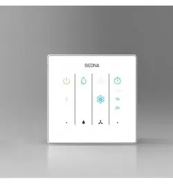 کلید لمسی و تایمر دار کولر آبی مدل وستا