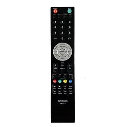 کنترل تلویزیون اسنوا T601-2