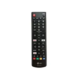 کنترل تلویزیون ال جی مدل AKB75675301