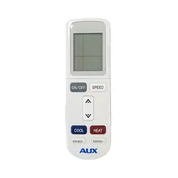 کنترل کولر گازی AUX-EVVOLI مدل YKR-L/101E