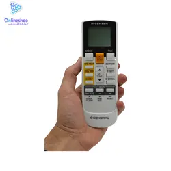 کنترل کولر گازی اجنرال اینورتر OGENERAL INVERTER