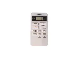 کنترل کولر گازی توشیبا TOSHIBA S