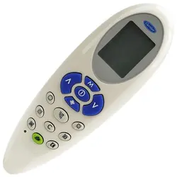 کنترل کولر گازی کریر carrier ac