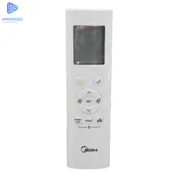 کنترل کولر گازی مایدیا اینورتر Midea inveter