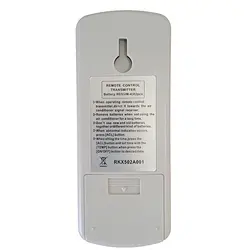 کنترل کولر گازی میتسوبیشی مدل RKK502A001