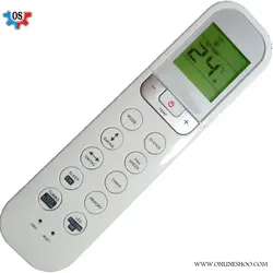 کنترل کولر گازی میدیا Midea اینورتر