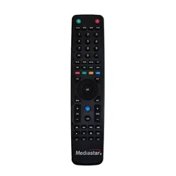 کنترل گیرنده دیجیتال مدیا استار HD
