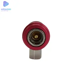 کوپلر فشار بالا VALUE مدل VHF-SY مناسب برای 1234YF