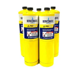 گاز مخصوص تورچ برند BERNZOMATIC