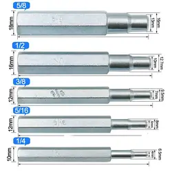 گشاد کن ضربه ای P&amp;M مجموعه 5 عددی مدل 193S