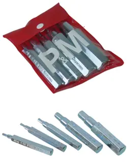 گشاد کن ضربه ای P&amp;M مجموعه 5 عددی مدل 193S