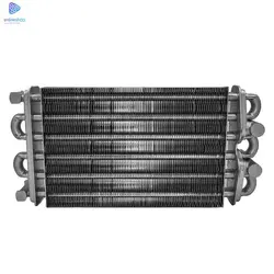 مبدل اصلی پکیج ایساتیس نیو استار