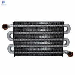 مبدل اصلی پکیج ایران رادیاتور مدل ECO22