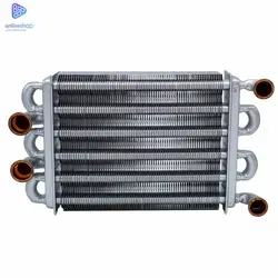 مبدل اصلی پکیج دیواری آریستون اجیس 11