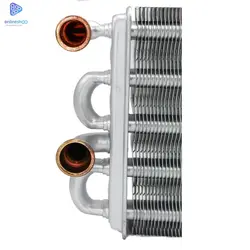مبدل اصلی پکیج دیواری فرولی کنترا