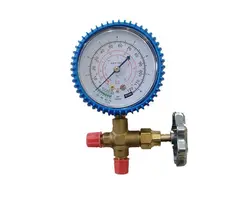 گیج تکی فشار پایین KAMTECH مدل 466