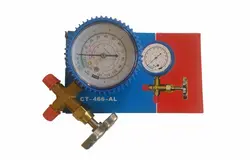 گیج تکی فشار پایین KAMTECH مدل 466