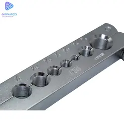 لاله کن دستی برند P&amp;M مدل 195