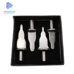 لاله کن و گشاد کن دریلی بسته 4 عددی