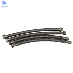 مجموعه 4 عددی شیلنگ حصیری پکیج دیواری طول 40cm