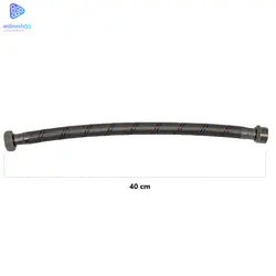مجموعه 4 عددی شیلنگ حصیری پکیج دیواری طول 40cm