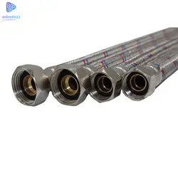 مجموعه 4 عددی شیلنگ حصیری پکیج دیواری طول 40cm