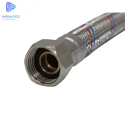 مجموعه 4 عددی شیلنگ حصیری پکیج دیواری طول 40cm
