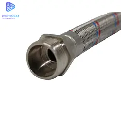 مجموعه 4 عددی شیلنگ حصیری پکیج دیواری طول 40cm