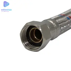 مجموعه 4 عددی شیلنگ حصیری پکیج دیواری طول 40cm
