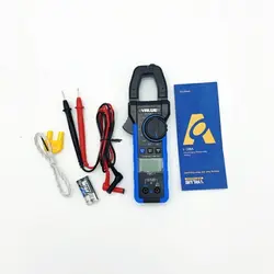مجموعه 5 عددی کلمپ مولتی متر VALUE VMC-1