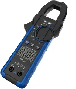 مجموعه 5 عددی کلمپ مولتی متر VALUE VMC-1