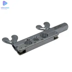 مجموعه ابزار لاله کن و قیف کن P&amp;M مدل 278L