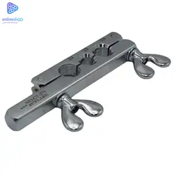 مجموعه ابزار لاله کن و قیف کن P&amp;M مدل 278L