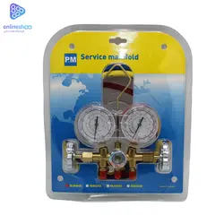 منیفولد سرویس P&amp;M مدل 536G