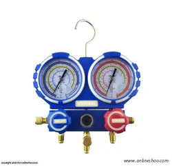 منیفولد سرویس VALUE مدل VMG-2-R22-B