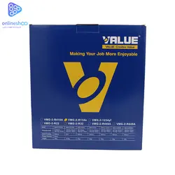 منیفولد سرویس برند VALUE مدل VMG-2-R134a-B