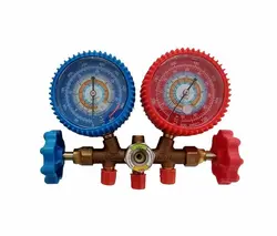 منیفولد سرویس دوقلو ECO مدل ET636